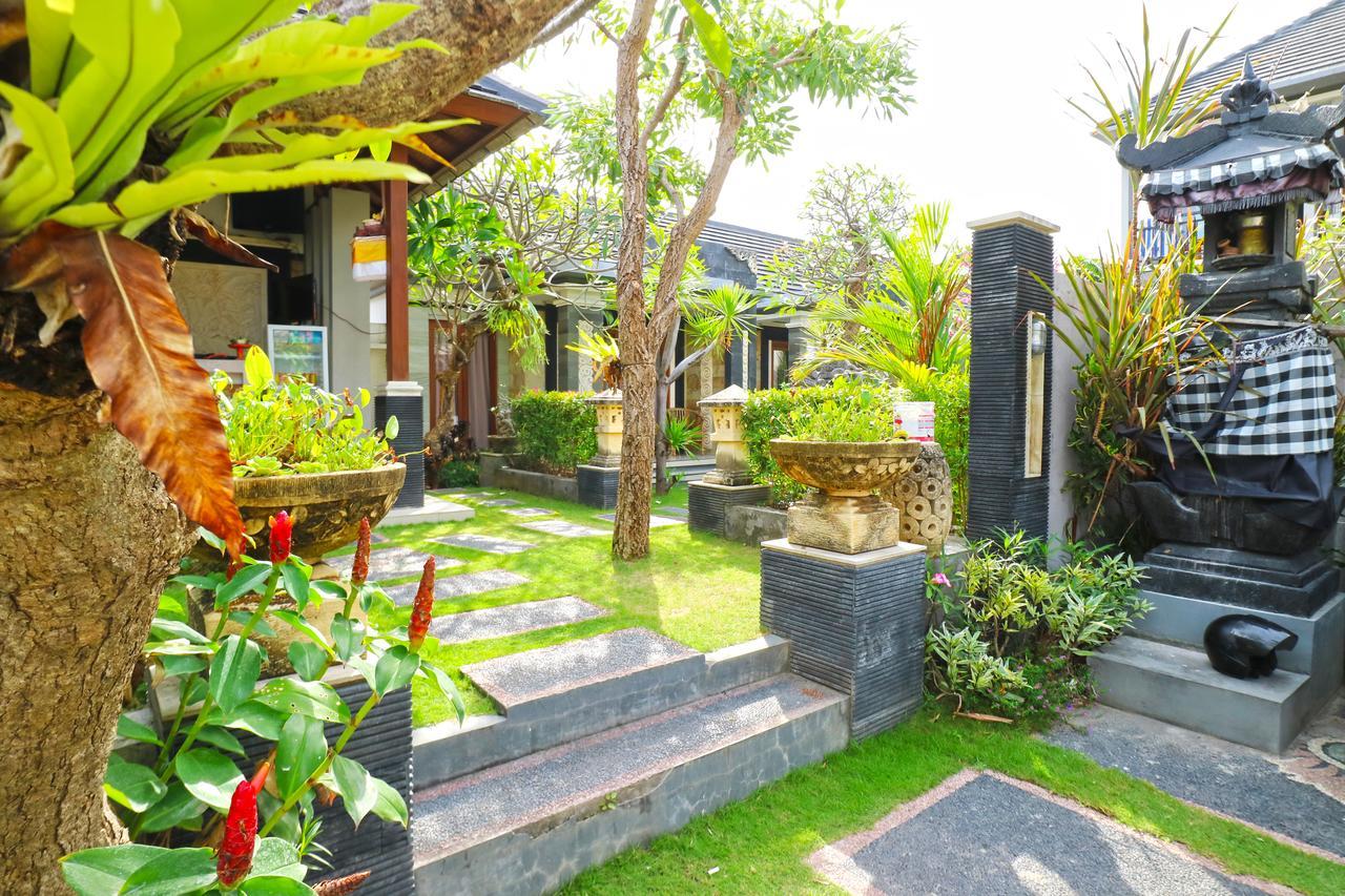 덴파사르 Raj Sindhu Sanur 아파트 외부 사진