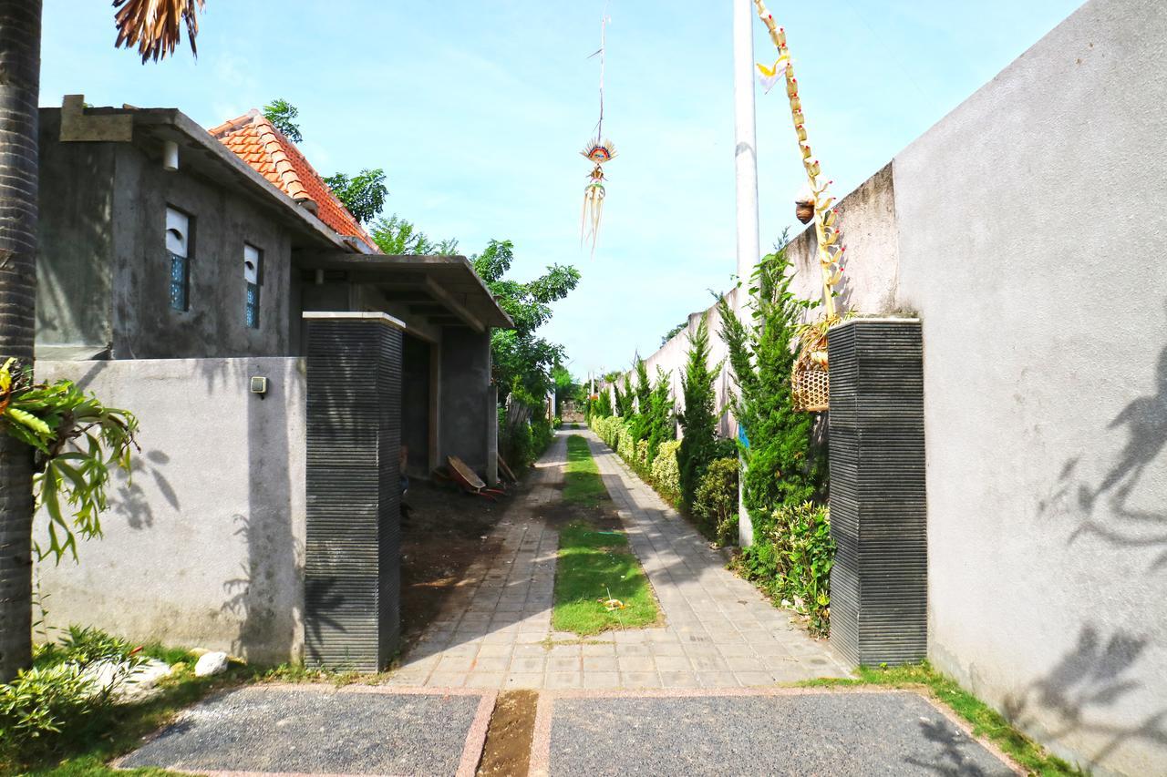 덴파사르 Raj Sindhu Sanur 아파트 외부 사진