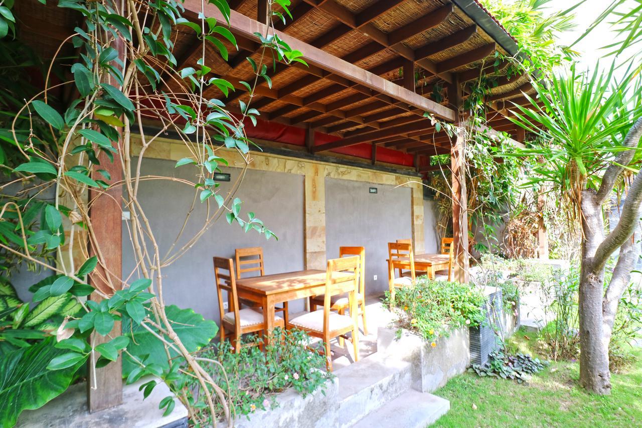 덴파사르 Raj Sindhu Sanur 아파트 외부 사진